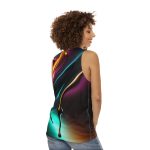Dripping with Creativity Tank Top - Unleash Your Artistic Awesomeness!