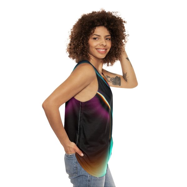 Dripping with Creativity Tank Top - Unleash Your Artistic Awesomeness!