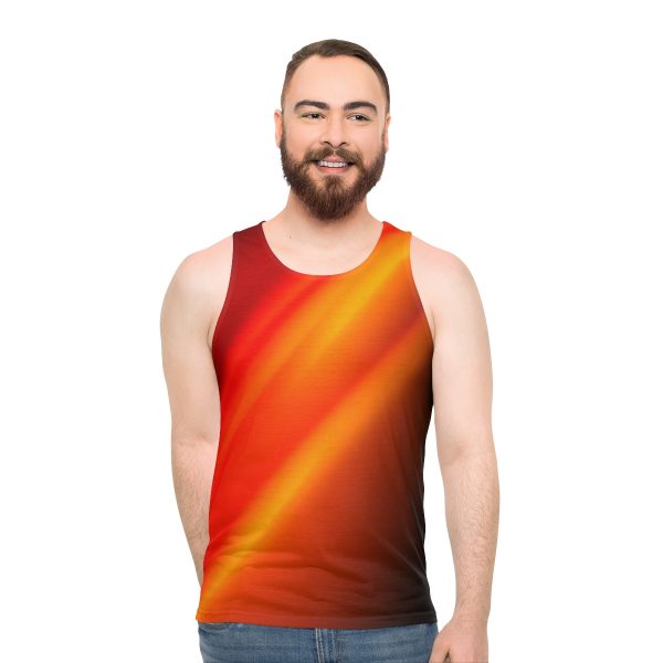 Fresh Vibes Tank Top - Ride the Wave of Style!