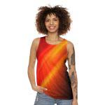 Fresh Vibes Tank Top - Ride the Wave of Style!