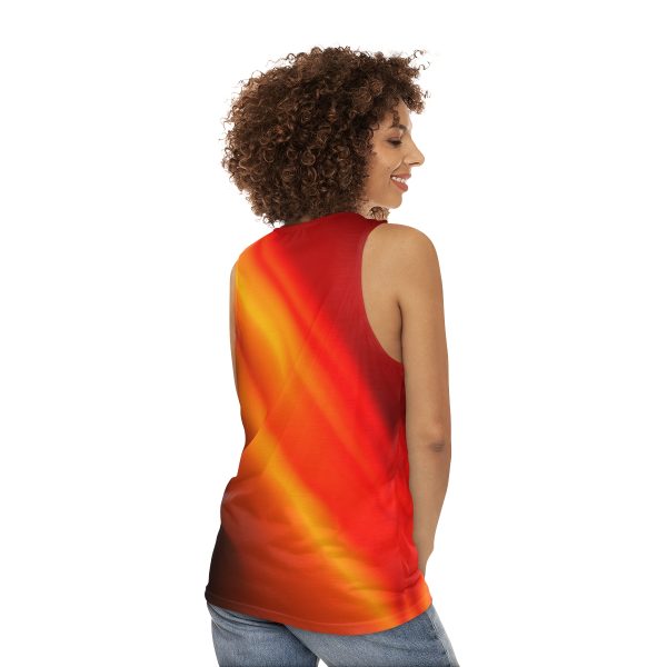 Fresh Vibes Tank Top - Ride the Wave of Style!
