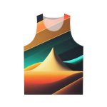 🏜️ Sand Dunes at Noon Tank Top - Ride the Sands and Unleash Your Adventurous Spirit! 🌟