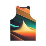 🏜️ Sand Dunes at Noon Tank Top - Ride the Sands and Unleash Your Adventurous Spirit! 🌟
