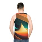 🏜️ Sand Dunes at Noon Tank Top - Ride the Sands and Unleash Your Adventurous Spirit! 🌟
