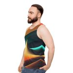 🏜️ Sand Dunes at Noon Tank Top - Ride the Sands and Unleash Your Adventurous Spirit! 🌟