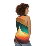 🏜️ Sand Dunes at Noon Tank Top - Ride the Sands and Unleash Your Adventurous Spirit! 🌟