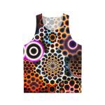 Vivid Visions Tank Top - Unleash Your Imagination with Every Wear!