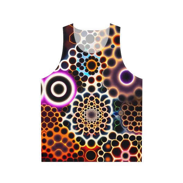 Vivid Visions Tank Top - Unleash Your Imagination with Every Wear!