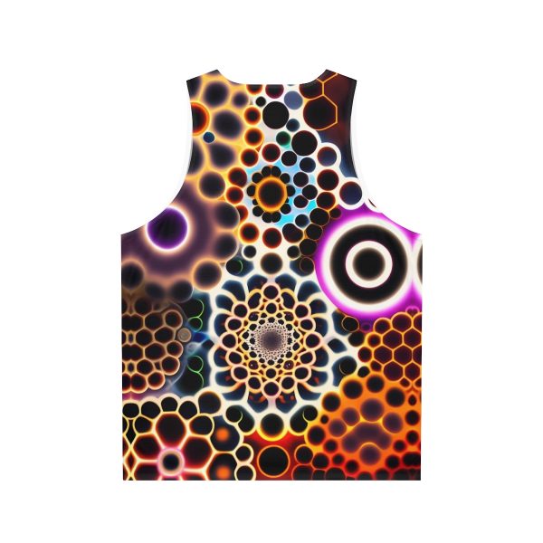 Vivid Visions Tank Top - Unleash Your Imagination with Every Wear!
