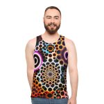 Vivid Visions Tank Top - Unleash Your Imagination with Every Wear!