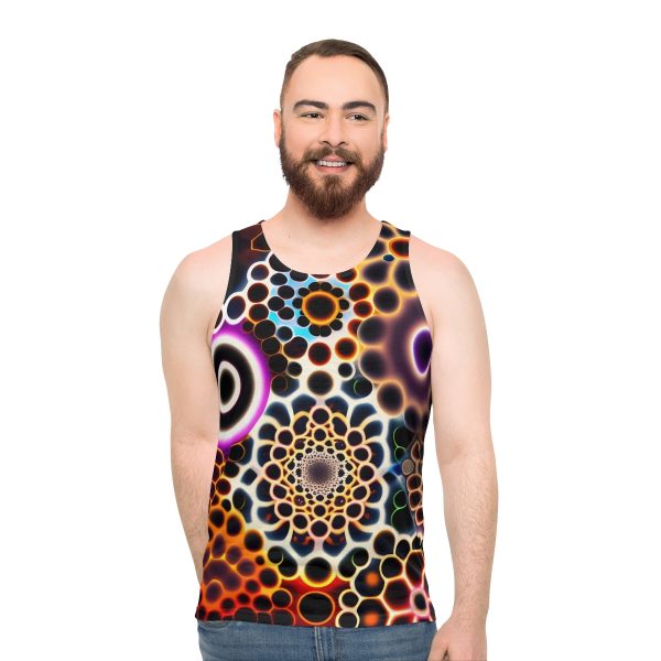 Vivid Visions Tank Top - Unleash Your Imagination with Every Wear!
