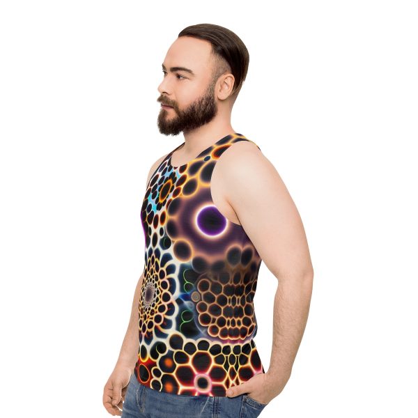 Vivid Visions Tank Top - Unleash Your Imagination with Every Wear!