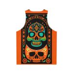 Dia de los Muertos Tank Top - Celebrate Life and Honor Ancestral Spirits with Style!