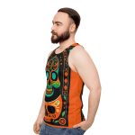 Dia de los Muertos Tank Top - Celebrate Life and Honor Ancestral Spirits with Style!