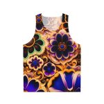 Artistry Unleashed Tank Top - Wear Your Creativity with Confidence and Ignite Cultural Conversations!