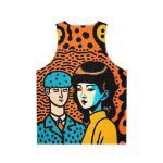 Pop Culture Revolution Tank Top - Wearable Art for the Creative Soul!
