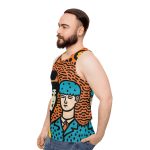 Pop Culture Revolution Tank Top - Wearable Art for the Creative Soul!