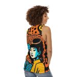 Pop Culture Revolution Tank Top - Wearable Art for the Creative Soul!