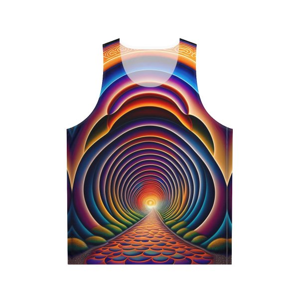 Dream Chaser Tank Top - Fuel Your Journey to Success!