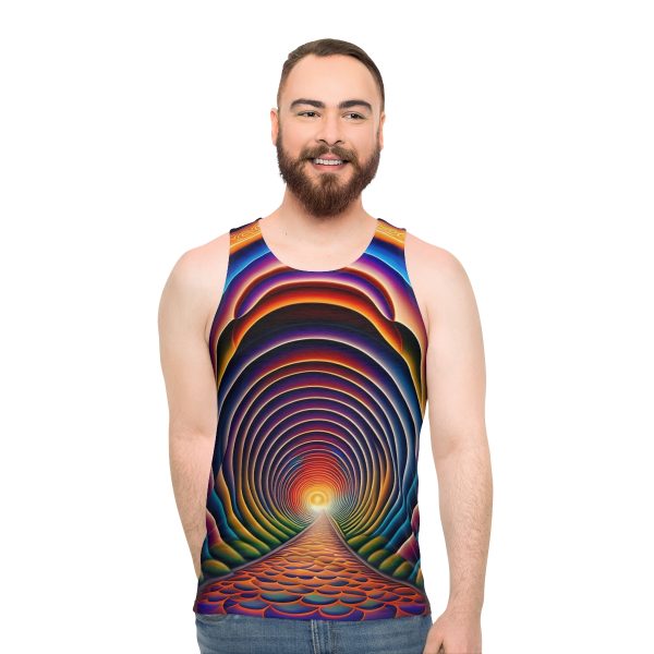 Dream Chaser Tank Top - Fuel Your Journey to Success!