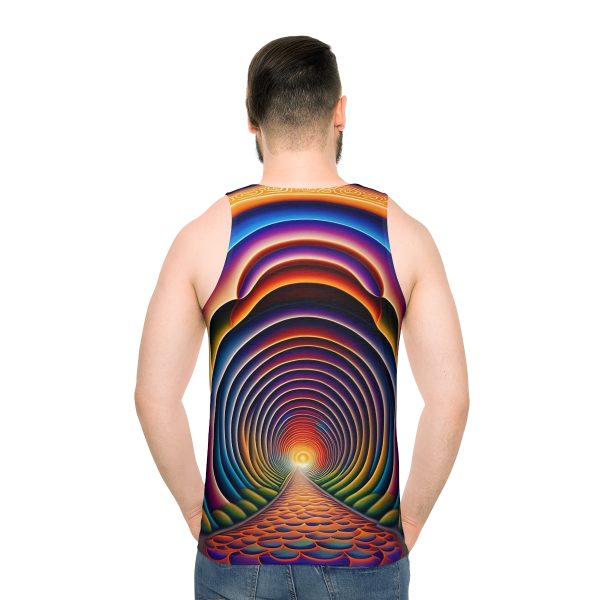 Dream Chaser Tank Top - Fuel Your Journey to Success!