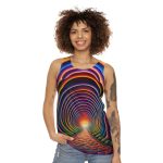 Dream Chaser Tank Top - Fuel Your Journey to Success!