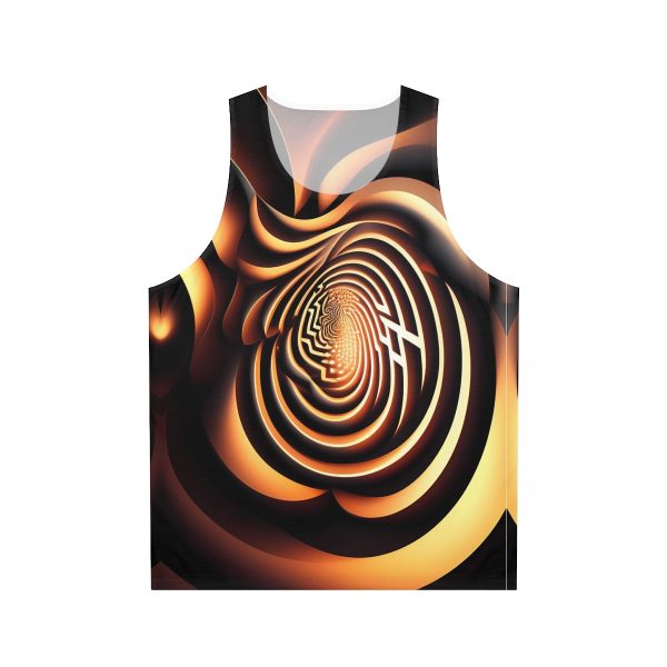 The All-In-One Tank Top - A Stylish Companion for Every Passion!