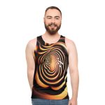 The All-In-One Tank Top - A Stylish Companion for Every Passion!