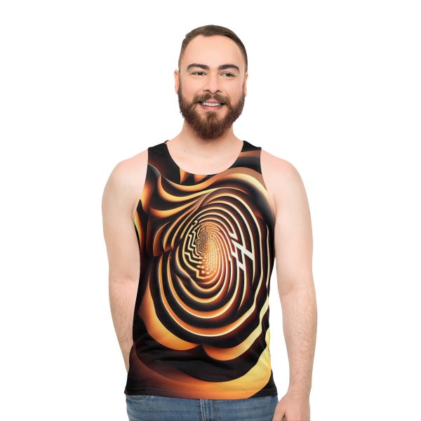 The All-In-One Tank Top - A Stylish Companion for Every Passion!