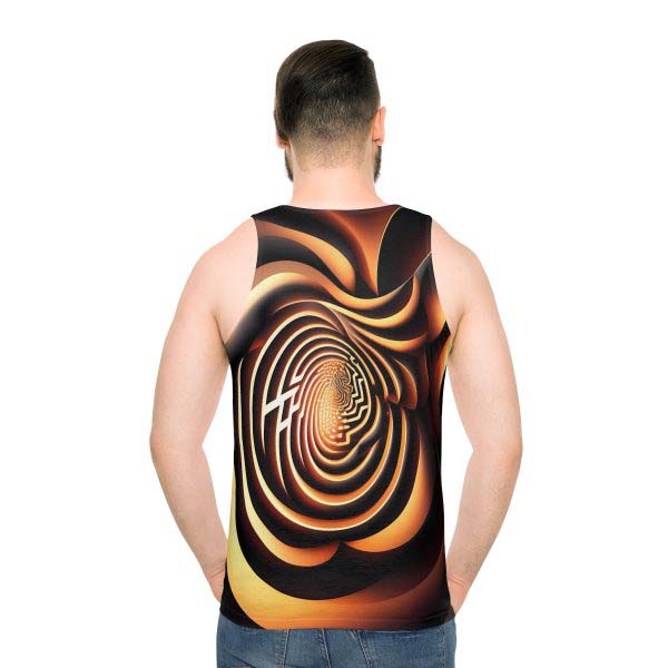 The All-In-One Tank Top - A Stylish Companion for Every Passion!