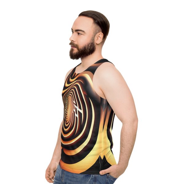 The All-In-One Tank Top - A Stylish Companion for Every Passion!