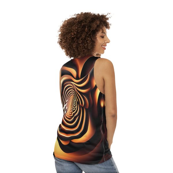 The All-In-One Tank Top - A Stylish Companion for Every Passion!