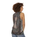 IllusionWear™ Mind-Bending Illusions Tank Top - Get Stylish with Visual Trickery!