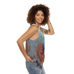 Painter's Palette Tank Top - Messy Masterpieces of Life!