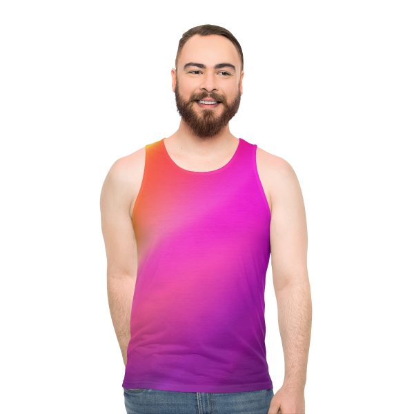 Summer Vibes Tank Top - A Summer Season of Style and Fun!