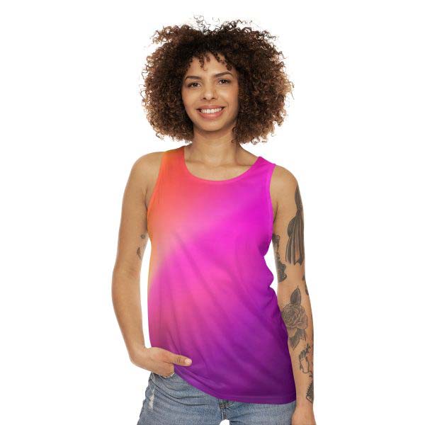 Summer Vibes Tank Top - A Summer Season of Style and Fun!