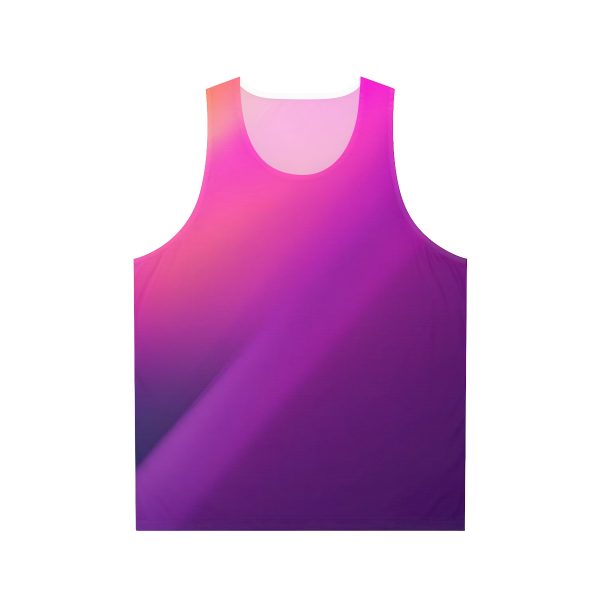 Summer Vibes Tank Top - The Essence of Summer in Style!