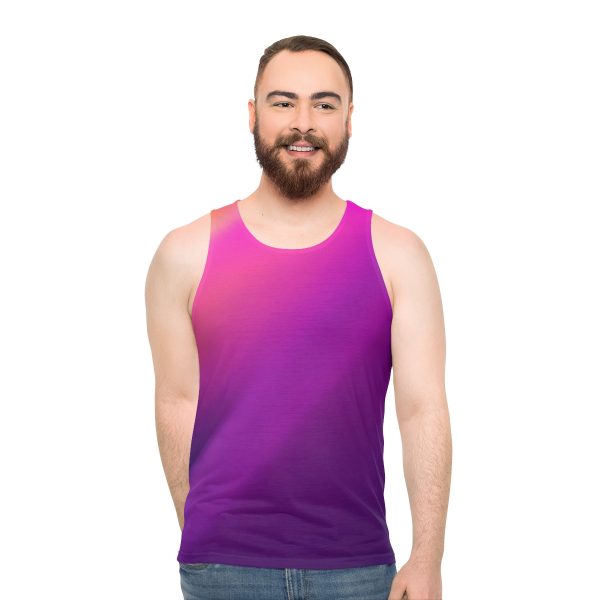 Summer Vibes Tank Top - The Essence of Summer in Style!
