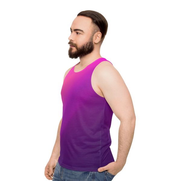 Summer Vibes Tank Top - The Essence of Summer in Style!
