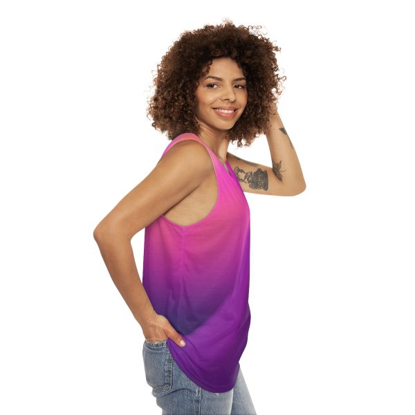 Summer Vibes Tank Top - The Essence of Summer in Style!