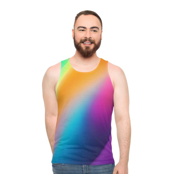 SunSational Tank Top - Experience the Essence of Summer in Style!