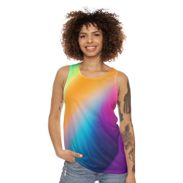 SunSational Tank Top - Experience the Essence of Summer in Style!