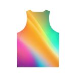 Chromatic Bliss Tank Top - A Colorful Summer Adventure!