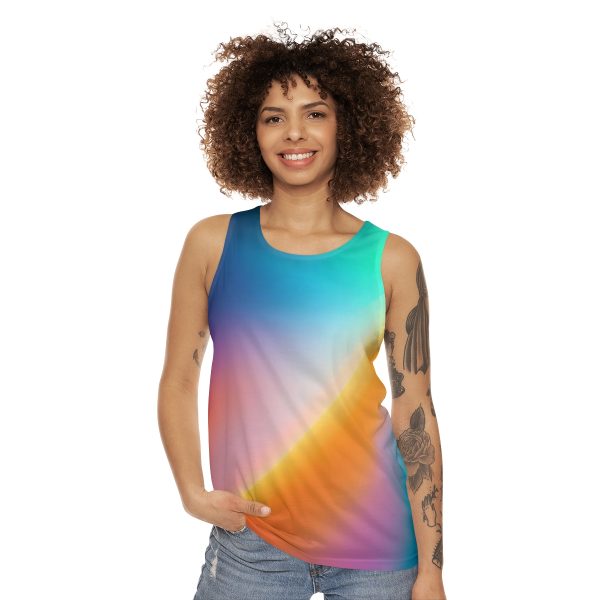 Spectrum Summer Vibes Tank Top - Sweet Colors of the Season!