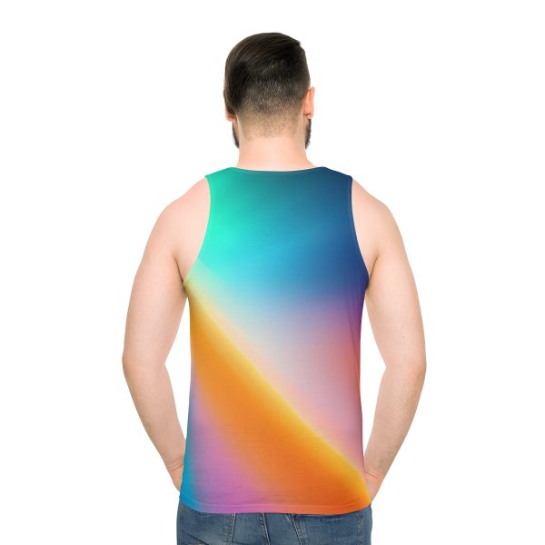Spectrum Summer Vibes Tank Top - Sweet Colors of the Season!