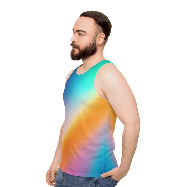 Spectrum Summer Vibes Tank Top - Sweet Colors of the Season!