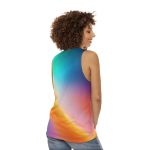 Spectrum Summer Vibes Tank Top - Sweet Colors of the Season!