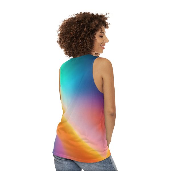 Spectrum Summer Vibes Tank Top - Sweet Colors of the Season!