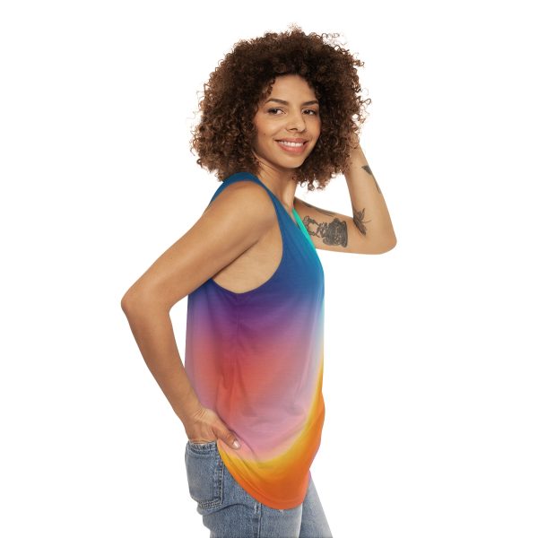 Spectrum Summer Vibes Tank Top - Sweet Colors of the Season!