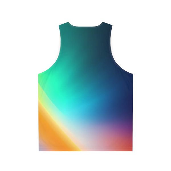 Summer Spectrum Tank Top - Dive into a Kaleidoscope of Fun!